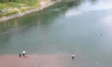 Nam sinh lớp 9 đuối nước khi đi tắm sông 