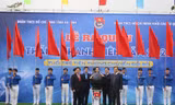 Tuổi trẻ Đoàn khối các cơ quan T.Ư và Hà Tĩnh ra quân Tháng Thanh niên