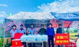 Tuổi trẻ Hà Tĩnh chung tay đẩy lùi dịch COVID-19