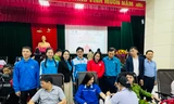 Sôi nổi ngày hội hiến máu tình nguyện của tuổi trẻ Hà Tĩnh