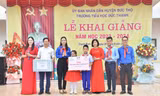 Tuổi trẻ Hà Tĩnh với nhiều hoạt động chào năm học mới