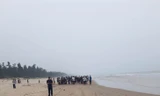 3 học sinh Hà Tĩnh đuối nước khi đi tắm biển 