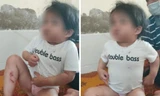 Bác sĩ báo công an sau khi bé 4 tuổi nhập viện với nhiều vết thương đáng ngờ