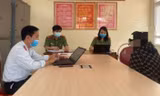 Cô gái ở Hà Tĩnh bị phạt tiền vì đăng tin thất thiệt về dịch COVID-19