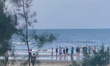 Đi tắm biển, người đàn ông bị đuối nước tử vong