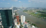 Ngắm TPHCM từ trên cao