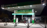 Thiếu xăng dầu tiếp diễn, nhiều cửa hàng ở TPHCM ngừng kinh doanh