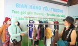 Gian hàng '0 đồng' trong Bệnh viện Chợ Rẫy 