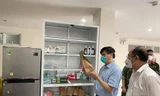Bộ trưởng Y tế yêu cầu thông báo ngay cho F0 có thuốc kháng virus để điều trị COVID-19