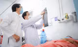 Gặp nạn trên đường hành hương, 4 người trọng thương