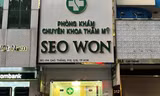 Phòng khám thẩm mỹ dùng chiêu 've sầu thoát xác' khi gây tai biến