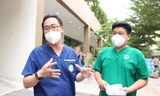 Bệnh viện Dã chiến lớn nhất TPHCM chỉ còn 2 bệnh nhân điều trị COVID-19