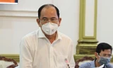  Giám đốc Sở Y tế TPHCM: 'Lo lắng khi tiêm vắc xin phòng COVID-19 cho trẻ 6 tháng đến 5 tuổi'