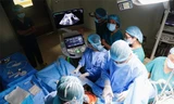 Thông tim xuyên tử cung cứu thai nhi được trao giải Thành tựu Y khoa Việt Nam