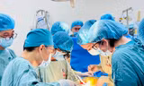 TPHCM: Bệnh viện đầu tiên thuộc Sở Y tế ghép tạng từ người cho chết não