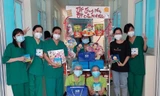 Tết Trung thu ở tuyến đầu chống dịch