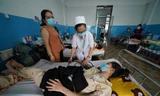 TPHCM: 13 người chết vì sốt xuất huyết, dịch bùng phát mạnh