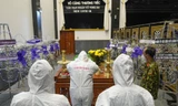 Số ca tử vong vì COVID-19 tại TPHCM chiếm 74% cả nước