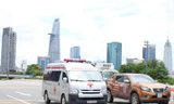 TPHCM có bao nhiêu xe cấp cứu bệnh nhân COVID-19?