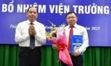 Chánh thanh tra Sở Y tế TP.HCM làm giám đốc Viện Y dược học Dân tộc 