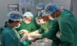 Lần đầu tiên ghép thận không cùng nhóm máu tại Việt Nam