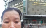 Người phụ nữ livestream ôm con khóc vì bị móc túi 9,5 triệu tại bệnh viện là lừa đảo?