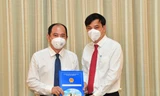 PGS.TS Tăng Chí Thượng làm Giám đốc Sở Y tế TPHCM