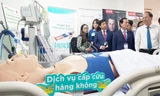 [TRỰC TIẾP] Chuyên đề 2: Sẵn sàng cho mục tiêu trở thành trung tâm chăm sóc sức khỏe khu vực ASEAN