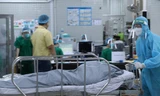 Số ca tử vong vì COVID-19 đang tăng, duy trì ở mức cao
