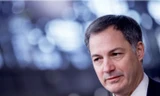 Thủ tướng Bỉ Alexander De Croo. (Ảnh: Reuters)