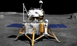 Tàu thăm dò Mặt trăng Thường Nga 5 của Trung Quốc