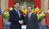 Việt Nam – Mông Cổ hướng tới thiết lập khuôn khổ quan hệ mới