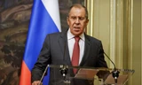 Ngoại trưởng Nga Sergei Lavrov. (Ảnh: Tass)