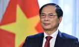 Bộ trưởng Ngoại giao Bùi Thanh Sơn. (Ảnh: Mofa)