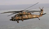 Chiếc trực thăng quân sự mất tích của Nhật Bản vẫn chưa được tìm thấy