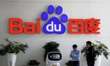 Công ty công cụ tìm kiếm Baidu của Trung Quốc đã chi hàng tỷ đô la cho nghiên cứu AI để chuyển sang công nghệ sâu hơn. (Ảnh: Reuters)