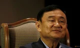 Cựu Thủ tướng lưu vong Thái Lan Thaksin Shinawatra. (Ảnh: Reuters)