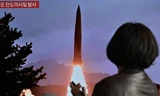 Triều Tiên phóng tên lửa trong sáng 13/4