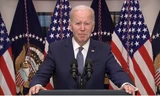 Tổng thống Mỹ Joe Biden. (Ảnh: CNN)