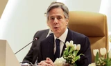 Ngoại trưởng Mỹ Antony Blinken. (Ảnh: Reuters)