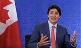 Thủ tướng Canada Justin Trudeau