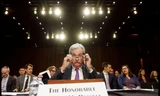 Chủ tịch Fed Jerome Powell tại phiên điều trần