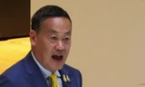 Thủ tướng Thái Lan Srettha Thavisin. (Ảnh: Reuters)