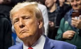 Cựu Tổng thống Mỹ Donald Trump
