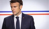 Tổng thống Pháp Emmanuel Macron