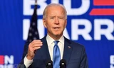 Tổng thống Mỹ Joe Biden. (Ảnh: AP)