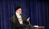 Lãnh đạo tối cao Iran Iran Ayatollah Ali Khamenei. (Ảnh: Reuters)
