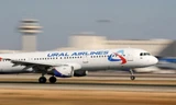 Một chiếc A321-20 của hãng hàng không Nga Ural Airlines. (Ảnh: Reuters)