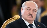 Tổng thống Belarus Alexander Lukashenko. (Ảnh: Tass)