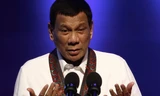 Cựu Tổng thống Philippines Rodrigo Duterte. (Ảnh: EPA-EFE)